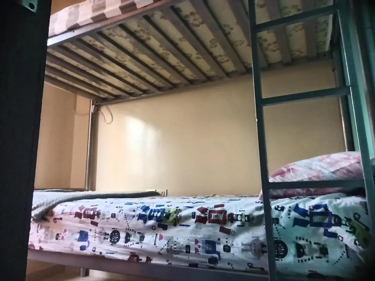 Moon Backpackers , Al Rigga , Partition For Couples And For Singles Apartment Dubai