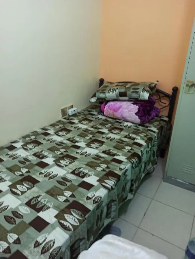 Moon Backpackers , Al Rigga , Partition For Couples And For Singles Apartment Dubai United Arab Emirates