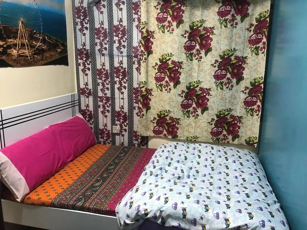 Moon Backpackers , Al Rigga , Partition For Couples And For Singles Apartment Dubai