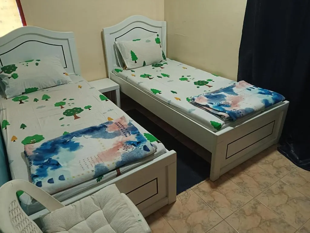 Appartement Moon Backpackers , Al Rigga , Partition For Couples And For Singles à Dubaï Émirats arabes unis